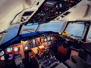 Aviation Accademy Sicilia Simulatore di Volo MD80